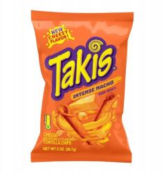 Takis Tortilla Rolls Takis Intense Nacho 100g