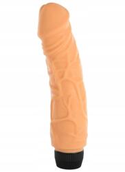 Seven Creations Vastag Vinil Borjú Vibrátor 13014 (swiatsexu)