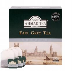 Ahmad Tea Earl Grey tea 100 filteres tea medálokkal (0054881005951)