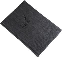 REALSYSTEM Fashion 5200-03 A4S garfit vendégkönyv / jegyzet (5200-03)