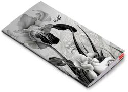 REALSYSTEM 2026 Zsebirka 8011-52 szirmok naptár (8011-52) - pcx