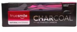 TRUESMILE Charcoal fogkrém 100 ml + fogkefe