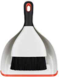 Oxo Комплект лопатка и четка за почистване good grips 30 см, бял, пластмаса, oxo (oxo1334480)