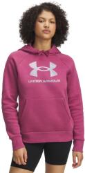 Under Armour Rival Flc Shimmer , Rosu , XS