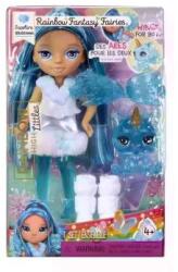 MGA Entertainment Rainbow High szivárvány tündér Little baba - Sapphire
