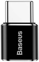 Baseus Micro USB to USB Type-C adapter - black