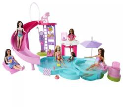 Mattel Barbie: Petrecere la piscină (JFP01)