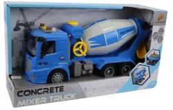 Man Yuk Toys Betonkeverő hang- és fényhatásokkal, 30.5 cm