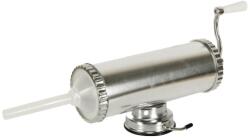 Grunberg Aparat de Umplut Carnati, din Aluminiu, 1.5 kg, Grunberg Gr745 (GR745) Masina de tocat manual