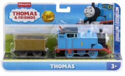 Mattel Thomas și prietenii săi: Locomotive motorizate - Thomas 80 (JGF93) Trenulet