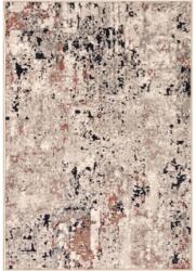 Delta Carpet Covor Dreptunghiular, 58 x 110 cm, Gri / Maro, Model Anny 33016 (ANNY-33016-106-05811) Covor