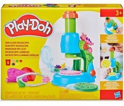 Hasbro Play-Doh: Csodamikroszkóp játékkészlet - pcx