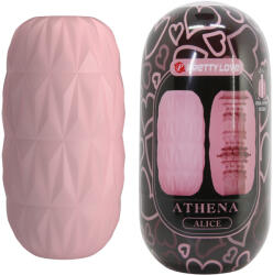 Pretty Love Athena Egg Stroker Alice Pink