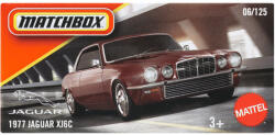 Mattel Matchbox: Papírdobozos 1977 Jaguar XJ6C kisautó 1/64 - Mattel (DNK70/JBV57) - jatekshop
