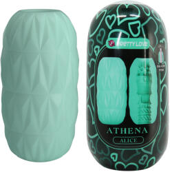 Pretty Love Athena Egg Stroker Alice Green