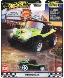 Mattel Hot Wheels Boulevard: Meyers Manx kisautó 1/64 - Mattel (GJT68/JBL22) - jatekshop