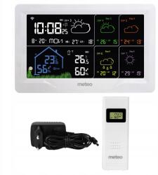 Meteo Időjárás Állomás Meteo SP401 Wifi 4 Napos Időjárás Előrejelzéssel (Dokument VAT I - FVC 1853 2024.pdf)