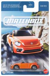 Mattel Matchbox: Ikonikus 2019 Volkswagen Beetle Convertible kisautó 1/64 - Mattel (GGF12/JCH30) - jatekshop