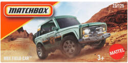 Mattel Matchbox: Papírdobozos MBX Field Car terepjáró 1/64 - Mattel (DNK70/JBV82) - jatekshop