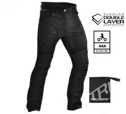 TRILOBITE Parado Doublelayer Aaa Motoros Farmernadrág Slim Fit Hosszított