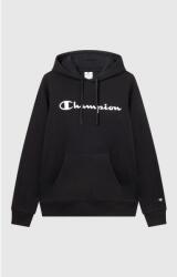 Champion Hanorac , Negru , L