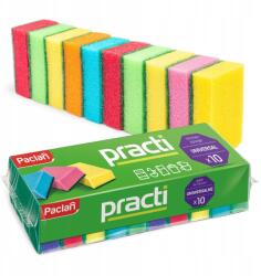 Paclan Mosogatószivacs Konyhai Mosogatószer 10DB (23)