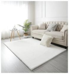 Delta Carpet Covor Blanita Lop Crem 060, Antiderapant, 160 x 230 cm, 1650 gr/mp (LOP-060-1623) Covor