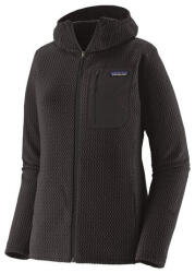 Patagonia W's R1 Air Full-Zip Hoody Размер: XS / Цвят: черен