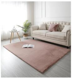 Delta Carpet Covor Blanita Lop Crem 020, Antiderapant, 140 x 200 cm, 1650 gr/mp (LOP-020-1420) Covor