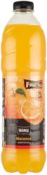 Márka narancs gyümölcsital 1, 5L 25 - csak egyedi szállítással vagy személyes átvétellel