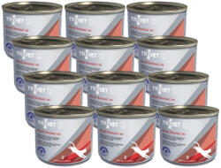 TROVET TROVET RID Renal (macskáknak) 12x200g - vadhús