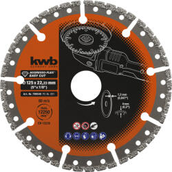 kwb Vágókorong 125 mm Gyémánttárcsa, univerzális - KWB (49789540)