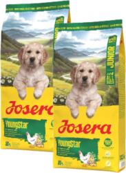 Josera JOSERA YoungStar - Gabonamentes 2x12, 5kg