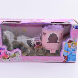  Játék ló hintóval