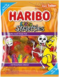 Harbio Haribo crazy skeletties gumicukor 160g