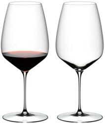 Riedel Vörösboros pohár VELOCE, 2 db szett, 829 ml, Riedel (RD63300)