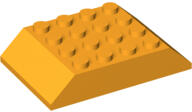 LEGO® Cărămidă cu Pantă 45 6 X 4 dublă (6218081)