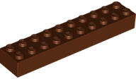 LEGO® Cărămidă 10 X 2 (6096716)