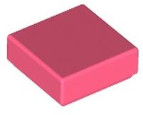LEGO® Placa neteda 1 X 1 (6275876)