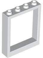 LEGO® Ramă uşă 4 X 1 X 4 (4599974)