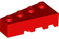 LEGO® Cărămidă 4 X 2 modificată unghi stânga (6093580)