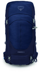 Osprey túra hátizsák STRATOS 36, cetacean blue