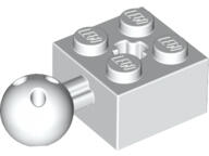 LEGO® Caramida modificata 2 X 2 cu bila (6146939)