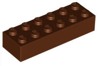 LEGO® Cărămidă 6 X 2 (4216615)