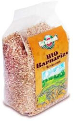 Biorganik bio barnarizs kerekszemű 500 g