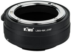  JJC Nikon F adaptergyűrű Canon RF csatlakozós vázhoz