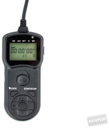 JJC TM-A (Canon) vezetékes távkioldó