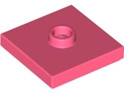 LEGO® Placa neteda modificata 2 X 2 knob (6287638)