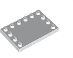 LEGO® Placă 6 x 4 modificată (4163986)