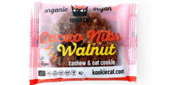 Kookie Cat C. Bio Zabkeksz Kakaóbab-Dió Gm. 50 g